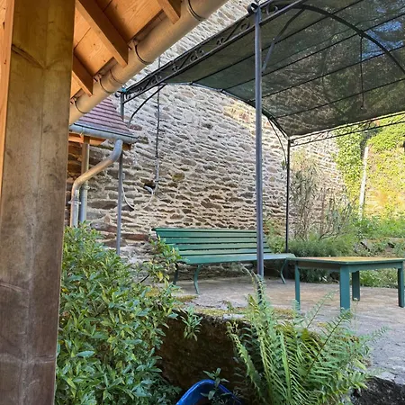 Vakantiehuis La Maison Au Bord De L'eau Jumilhac-le-Grand