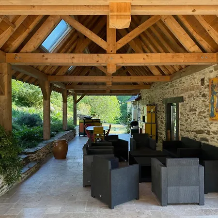 Vakantiehuis La Maison Au Bord De L'eau *